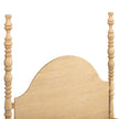 TOV Furniture Rosalie Washed Natural Ash Bed
