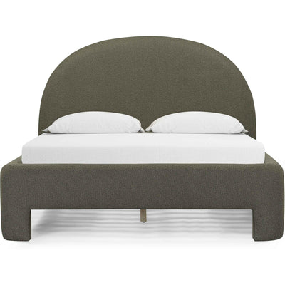 TOV Furniture Orphea Performance Boucle Bed