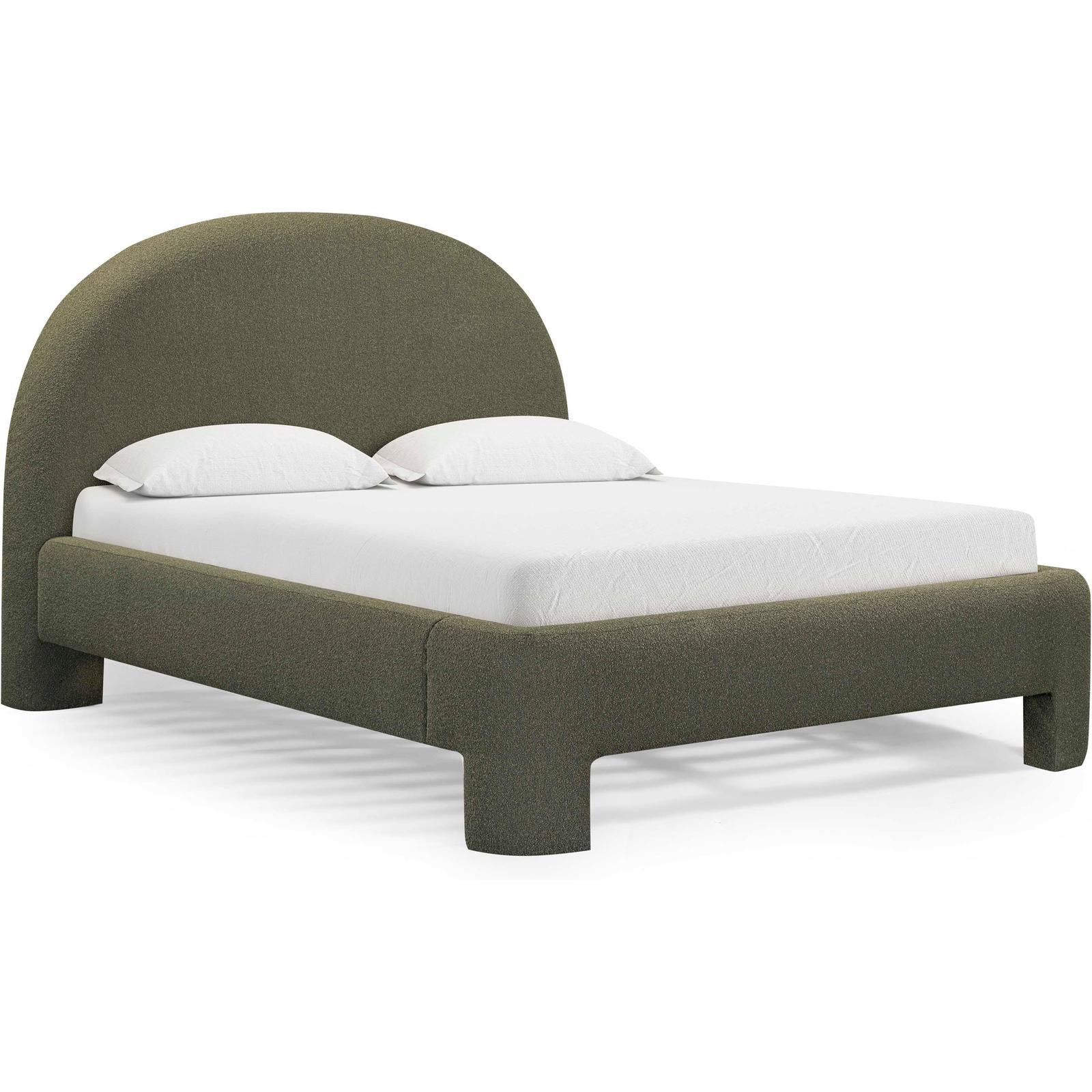 TOV Furniture Orphea Performance Boucle Bed