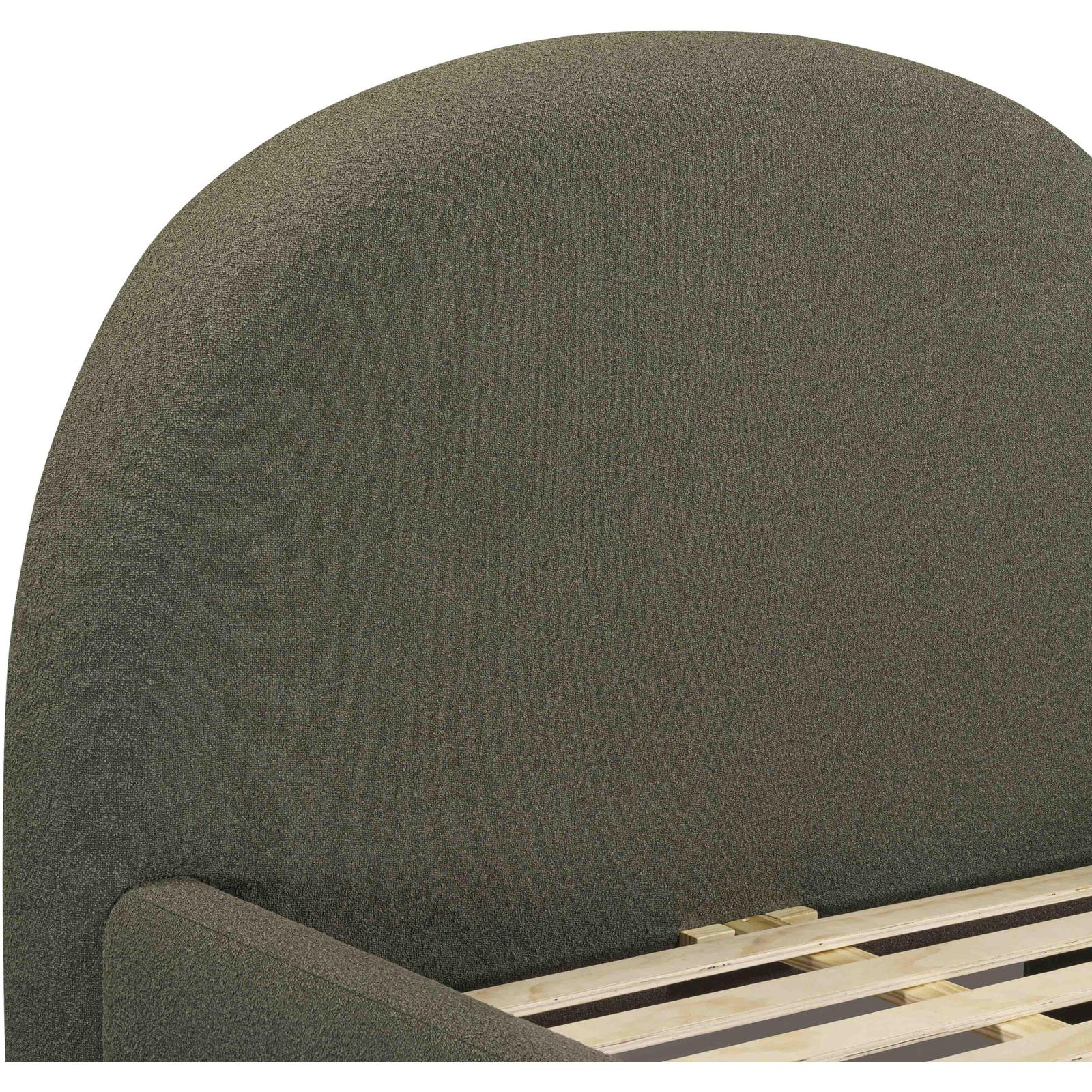 TOV Furniture Orphea Performance Boucle Bed