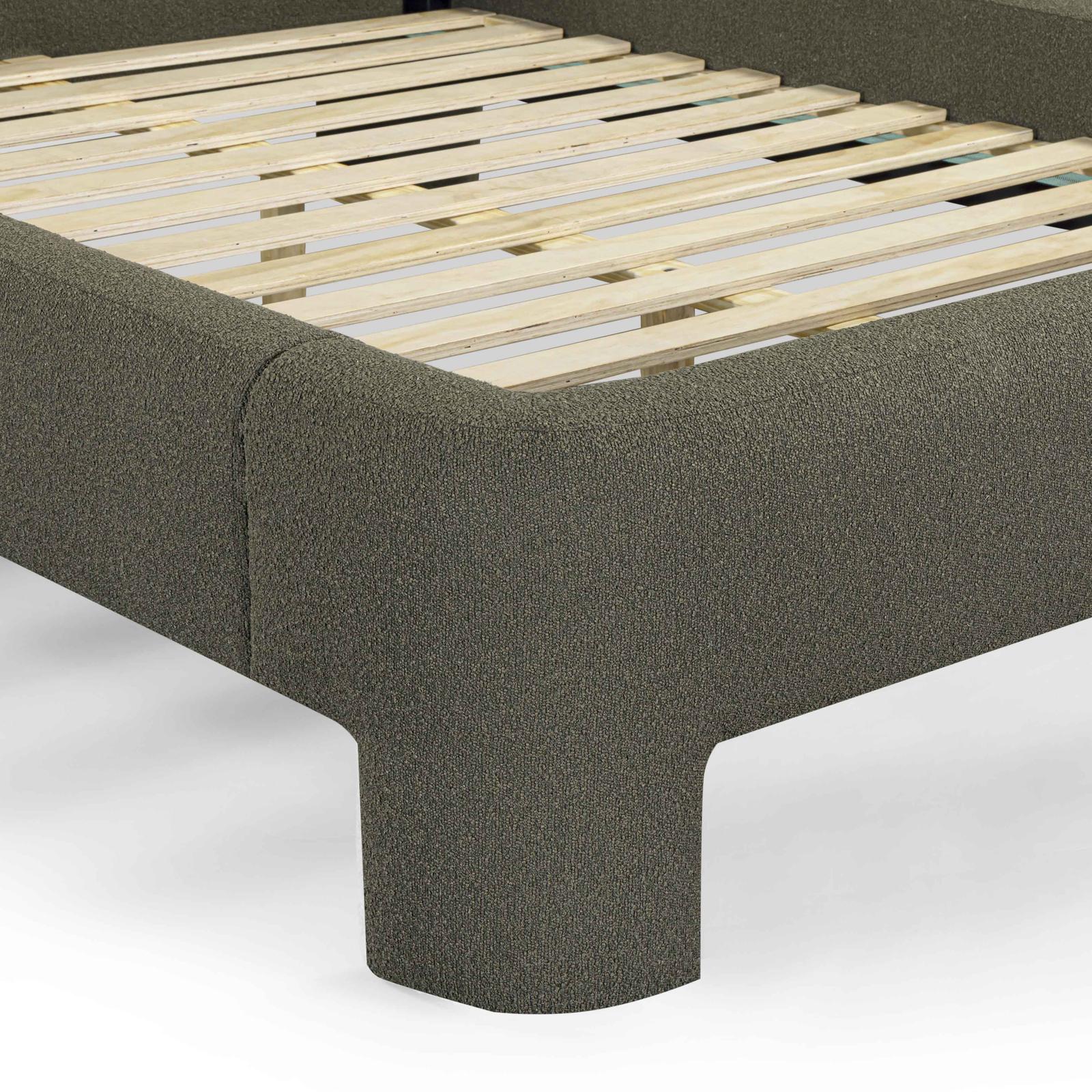 TOV Furniture Orphea Performance Boucle Bed