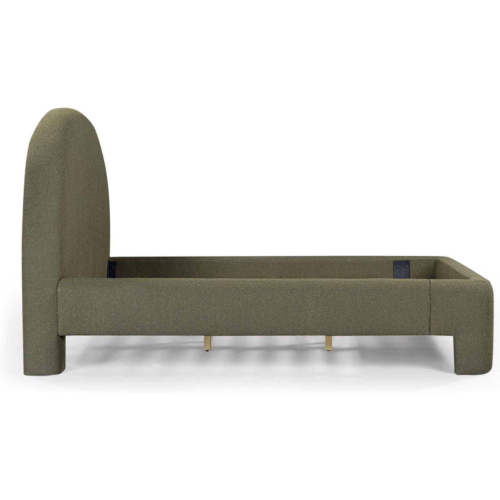 TOV Furniture Orphea Performance Boucle Bed