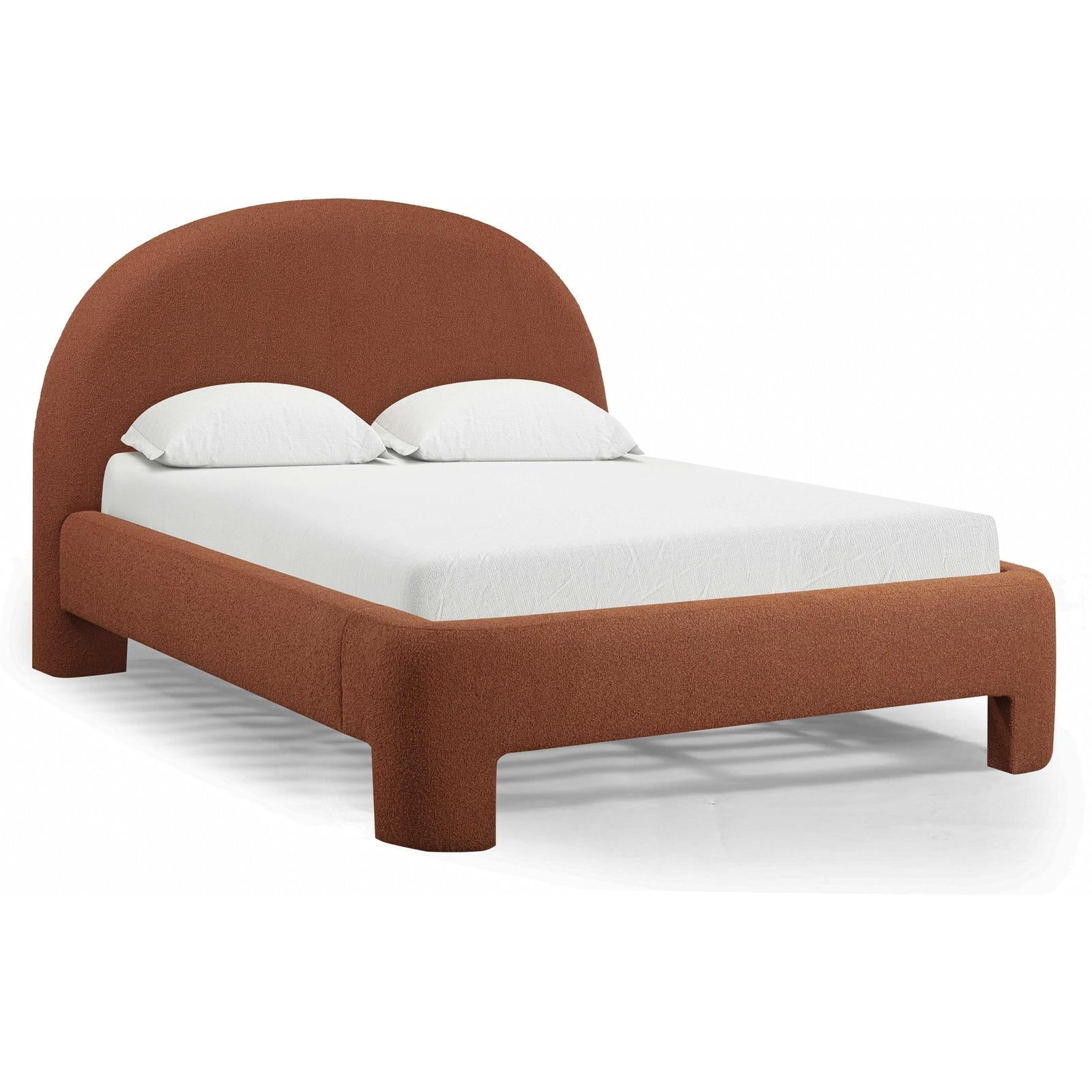 TOV Furniture Orphea Performance Boucle Bed