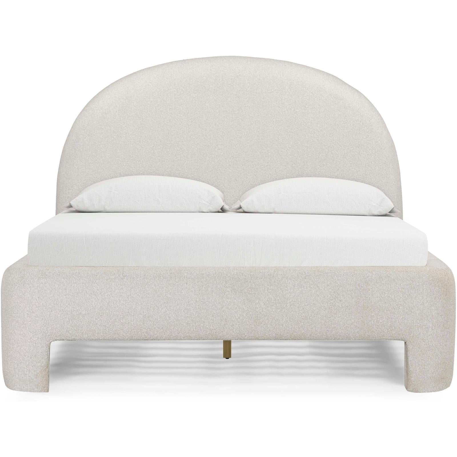 TOV Furniture Orphea Performance Boucle Bed