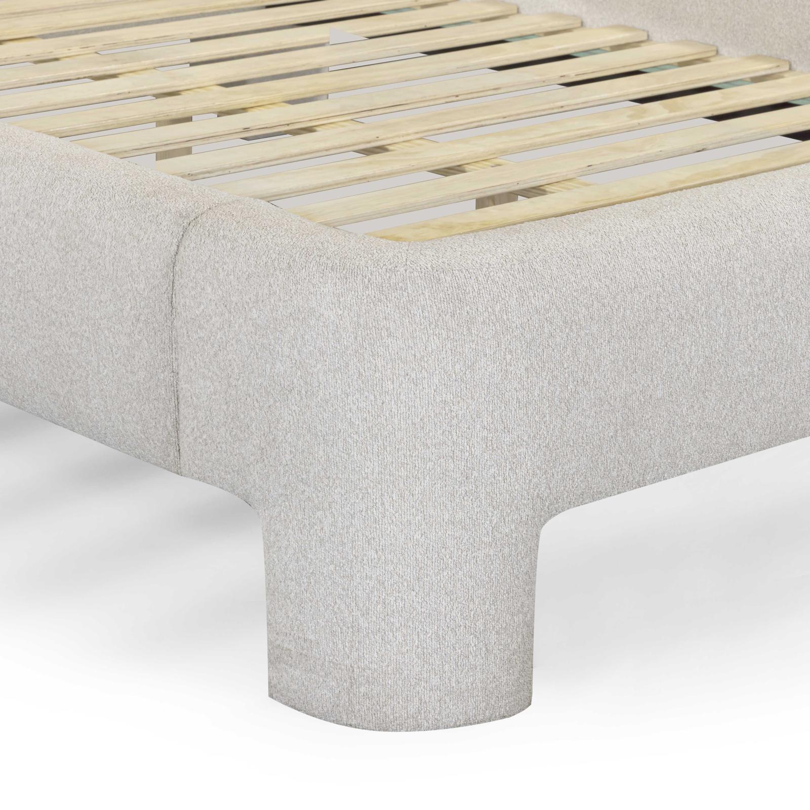 TOV Furniture Orphea Performance Boucle Bed