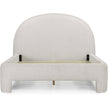 TOV Furniture Orphea Performance Boucle Bed