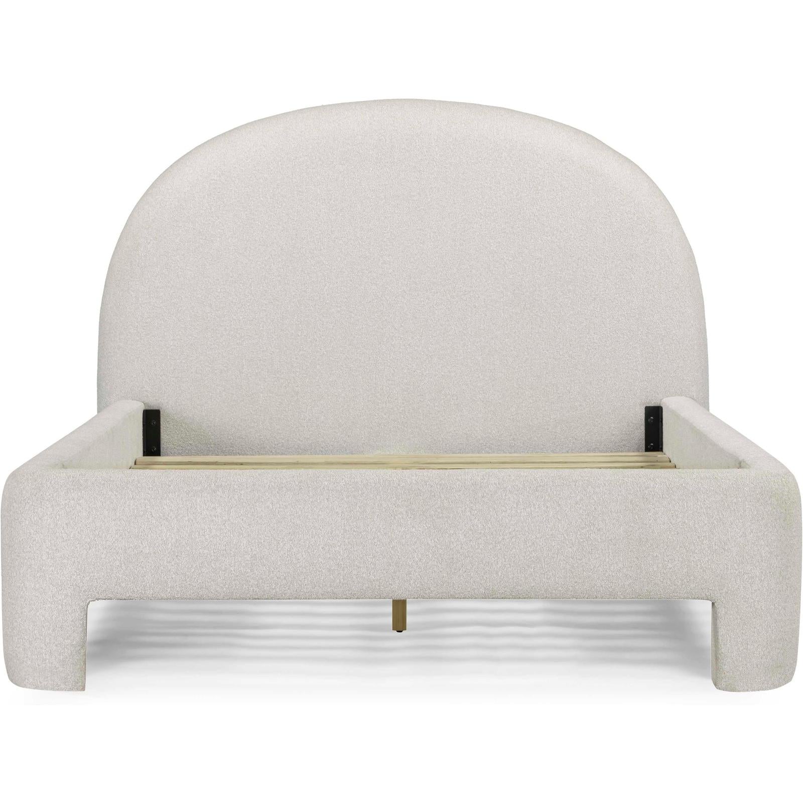 TOV Furniture Orphea Performance Boucle Bed