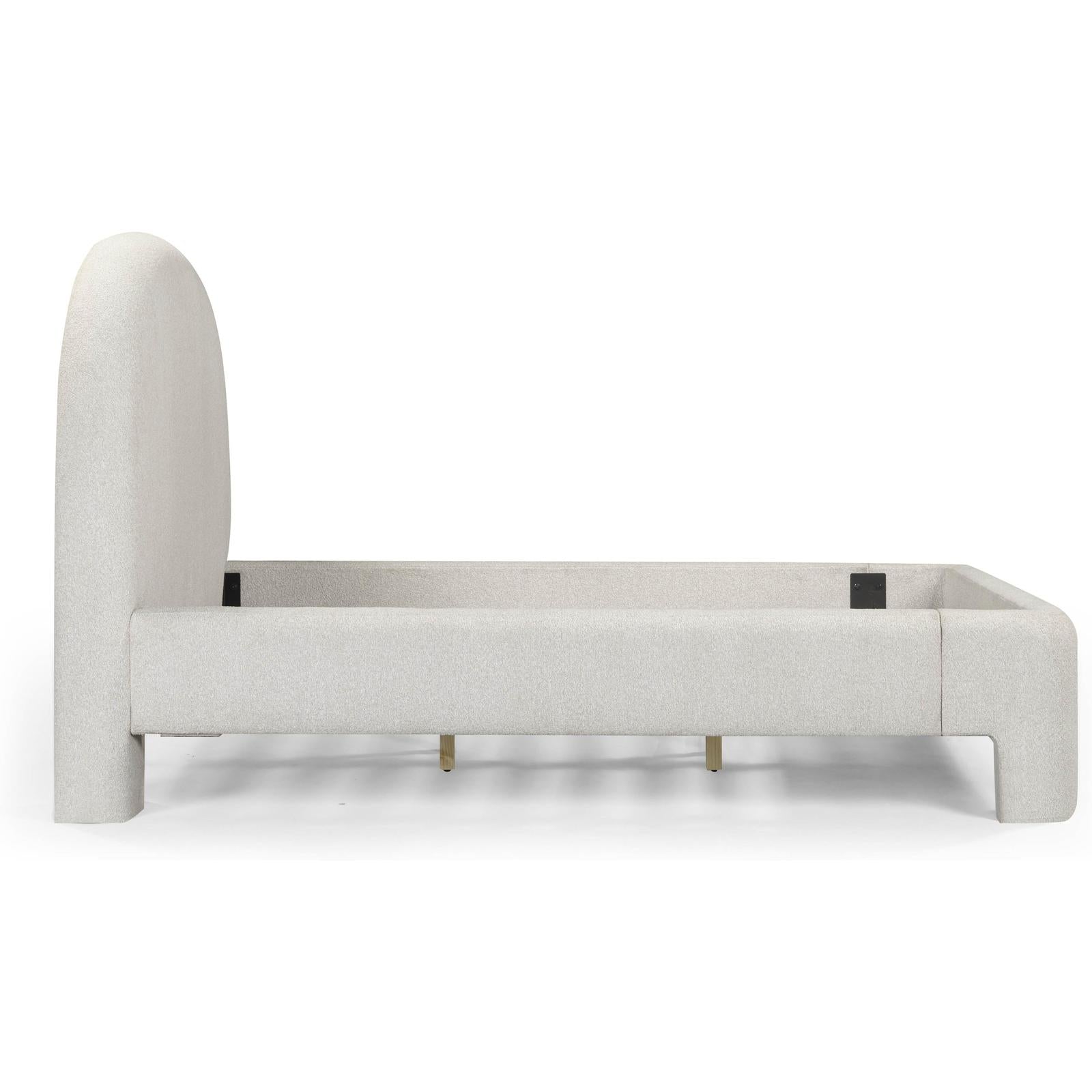 TOV Furniture Orphea Performance Boucle Bed