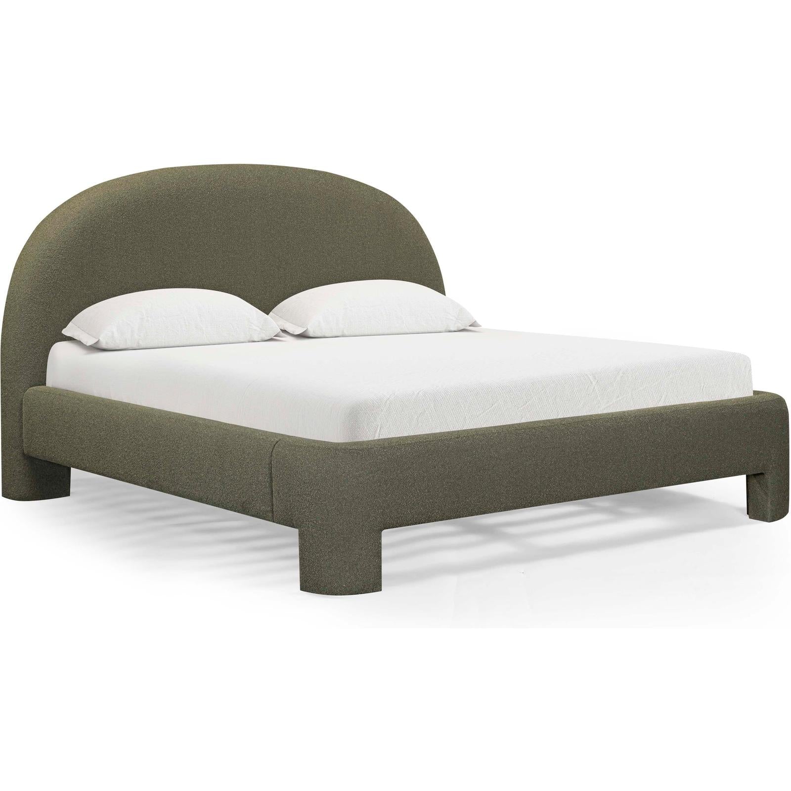 TOV Furniture Orphea Performance Boucle Bed