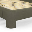 TOV Furniture Orphea Performance Boucle Bed