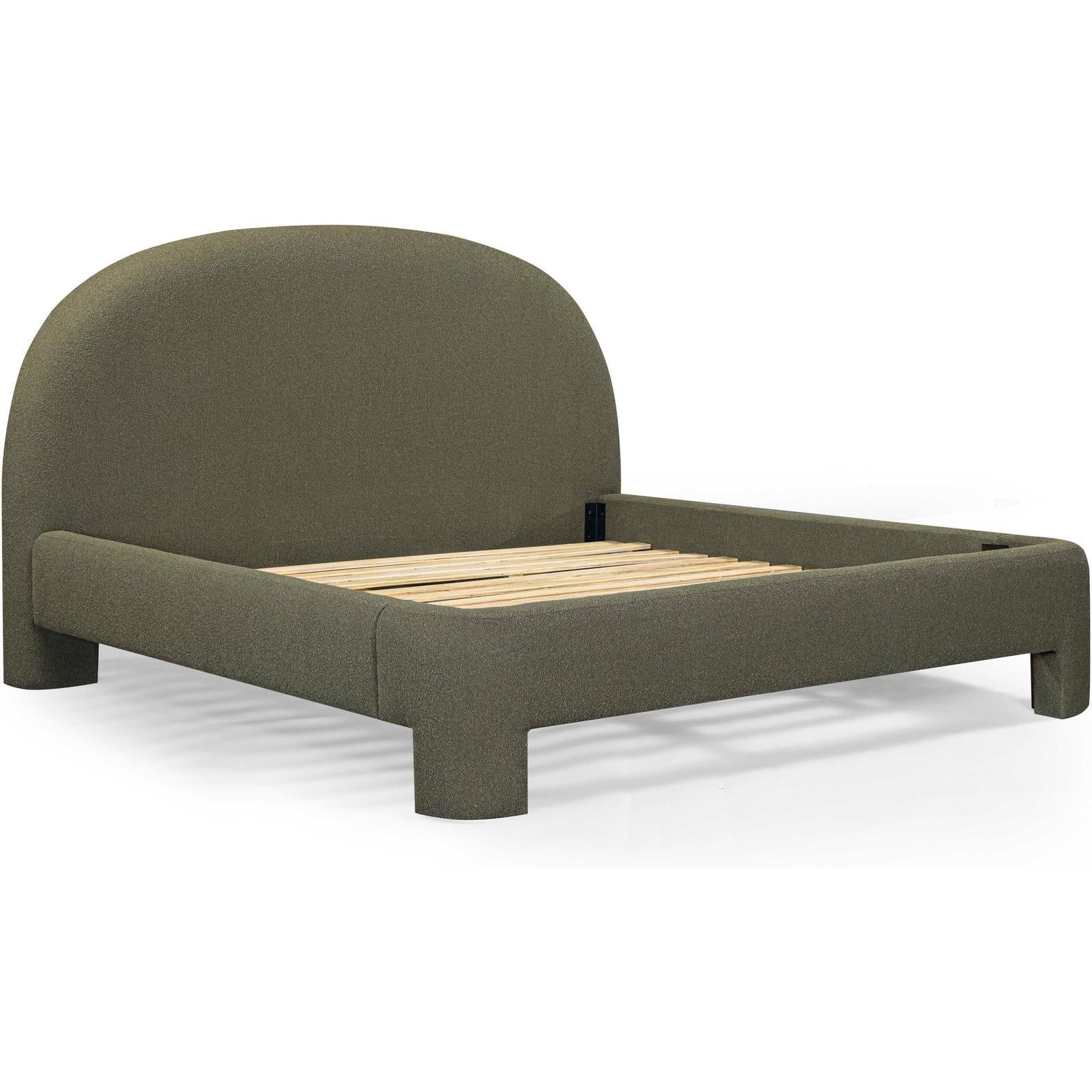 TOV Furniture Orphea Performance Boucle Bed