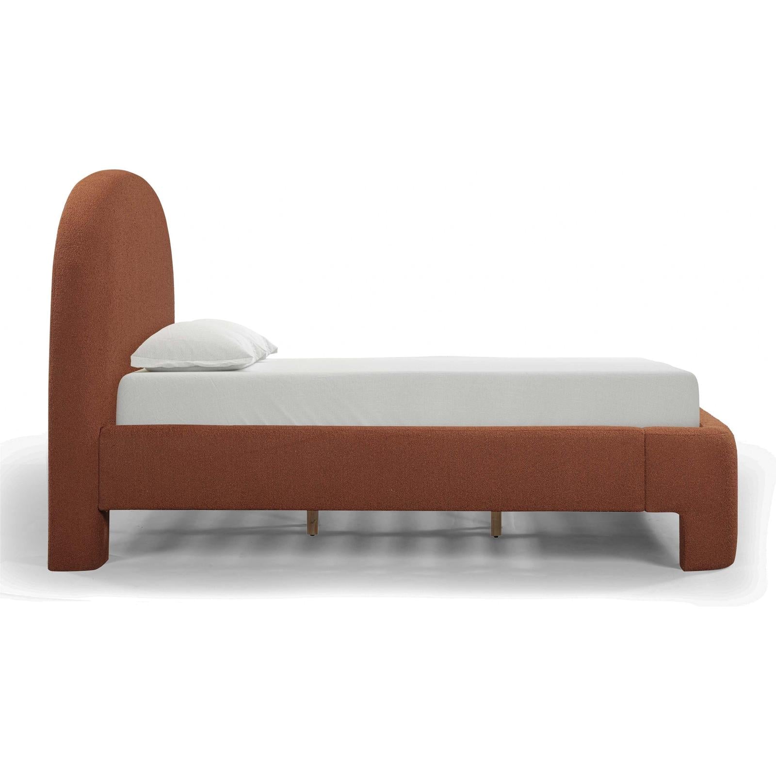 TOV Furniture Orphea Performance Boucle Bed