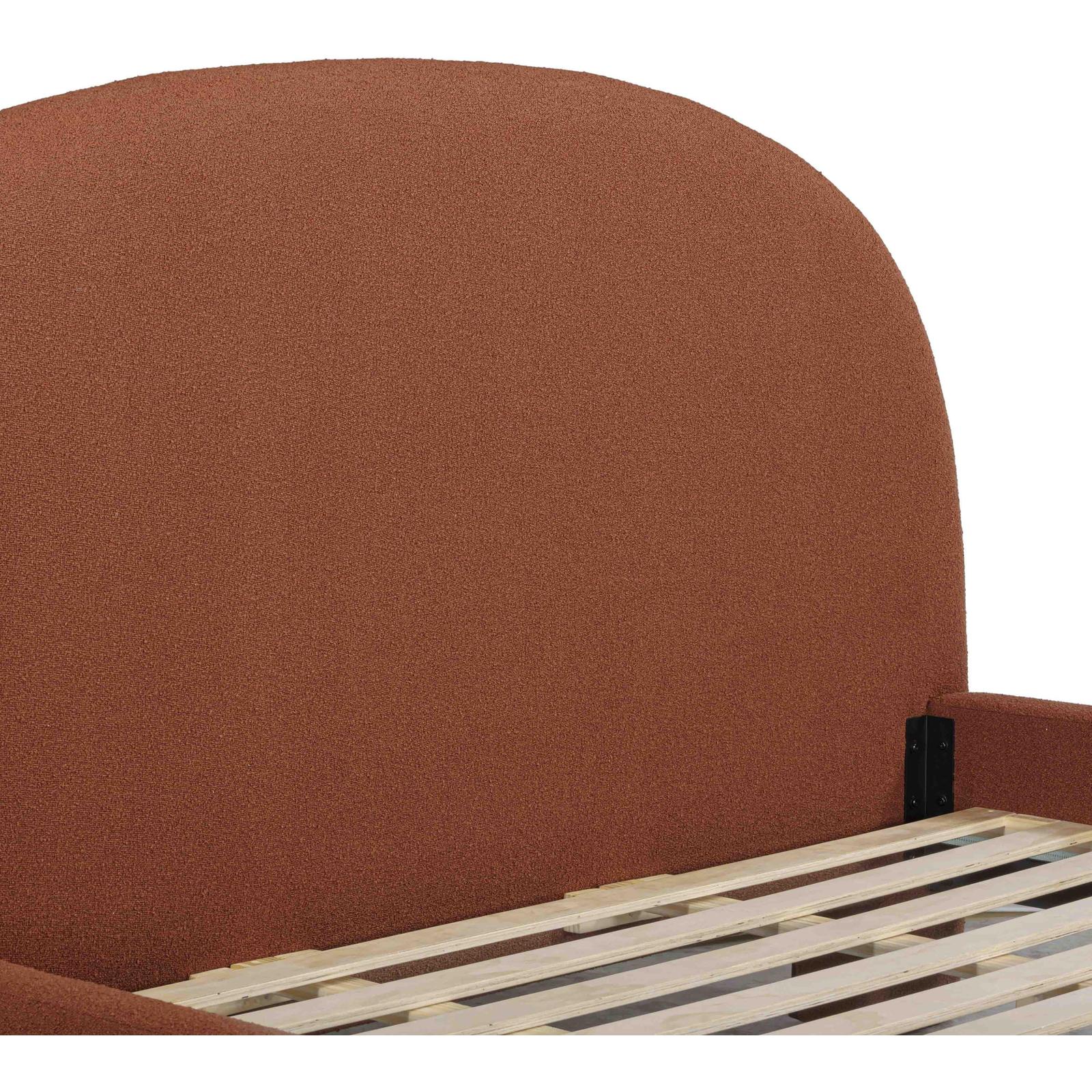 TOV Furniture Orphea Performance Boucle Bed
