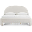 TOV Furniture Orphea Performance Boucle Bed