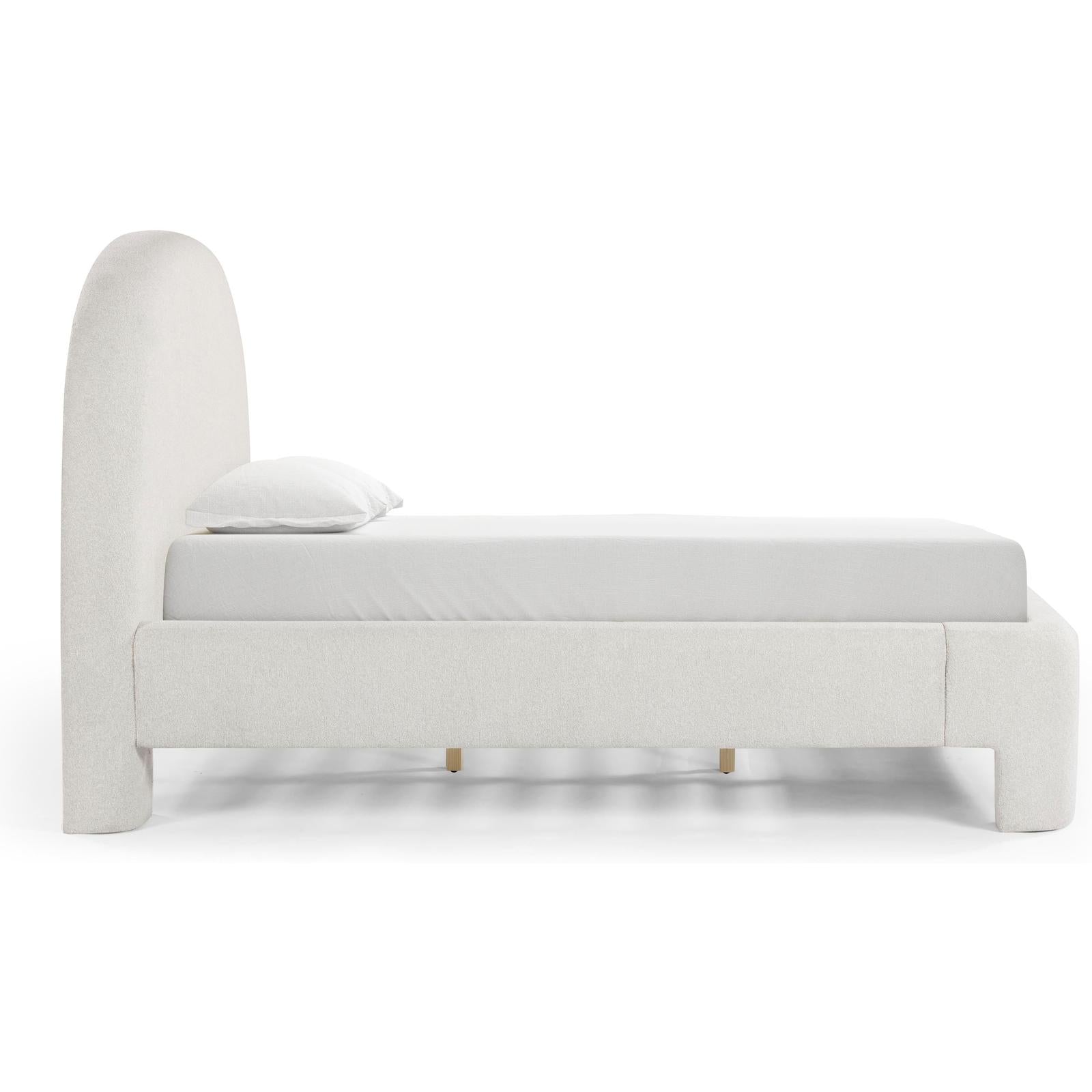 TOV Furniture Orphea Performance Boucle Bed