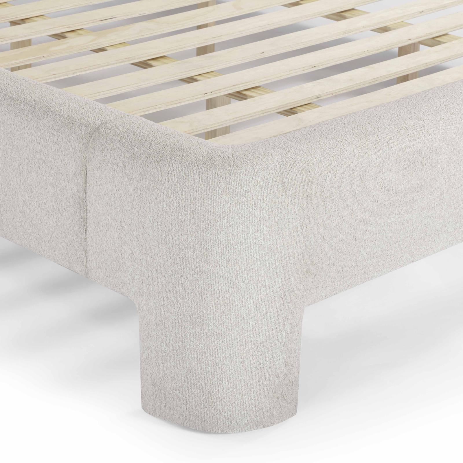 TOV Furniture Orphea Performance Boucle Bed
