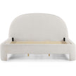 TOV Furniture Orphea Performance Boucle Bed