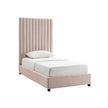 TOV Furniture Arabelle Velvet Bed