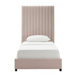TOV Furniture Arabelle Velvet Bed