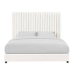 TOV Furniture Arabelle Velvet Bed