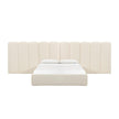 TOV Furniture Palani Wings - Queen or King Set of 2