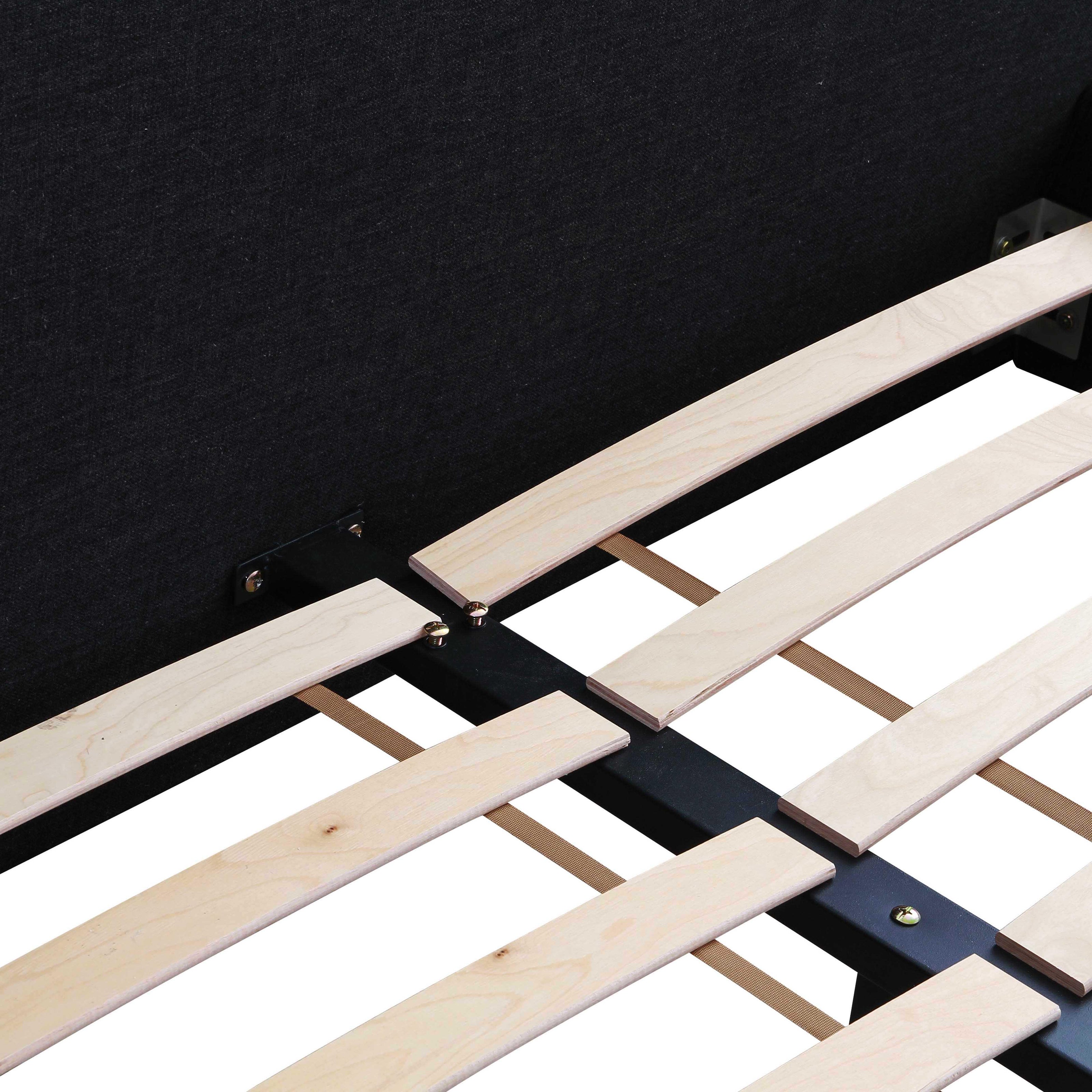 TOV Furniture Olafur Linen Bed