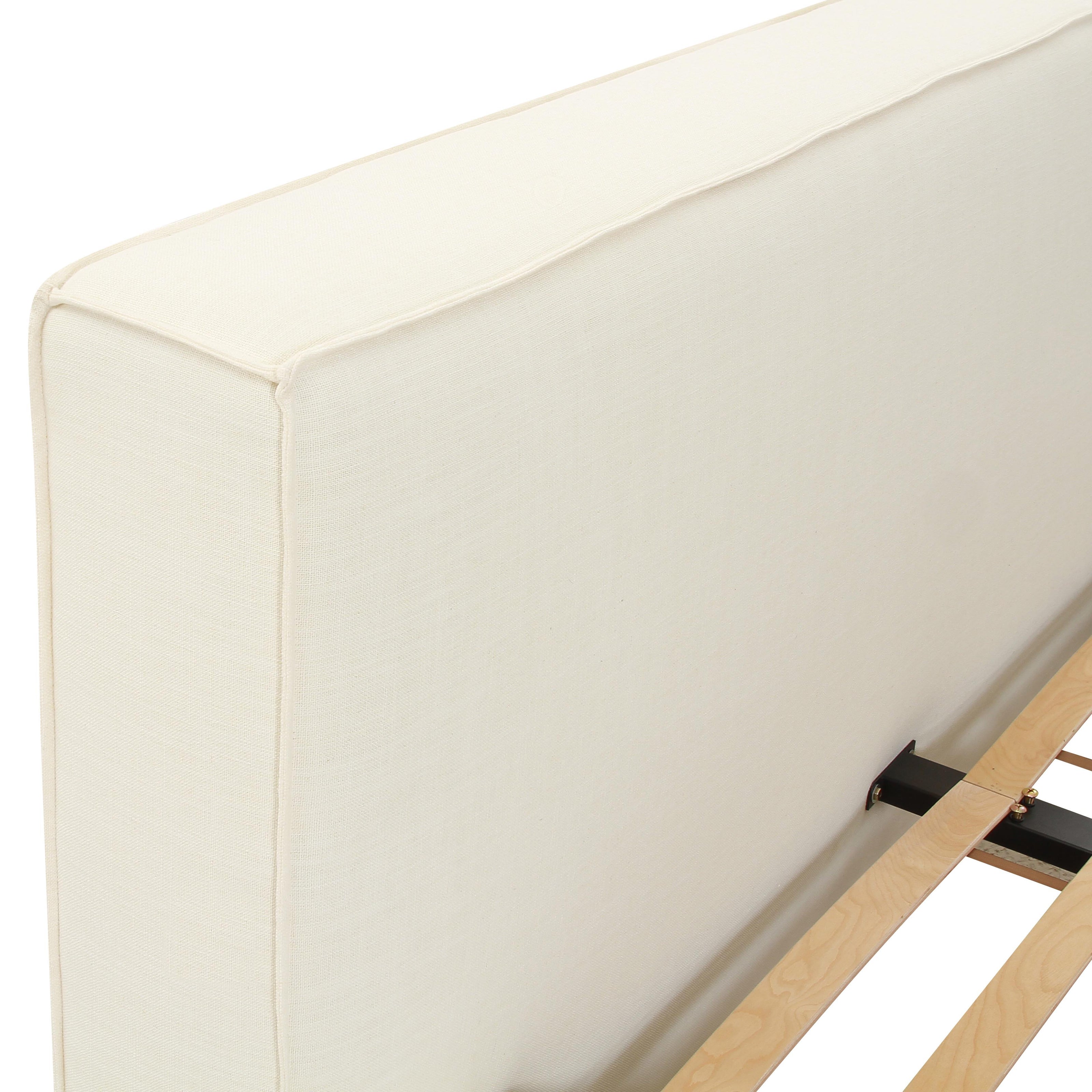 TOV Furniture Olafur Linen Bed