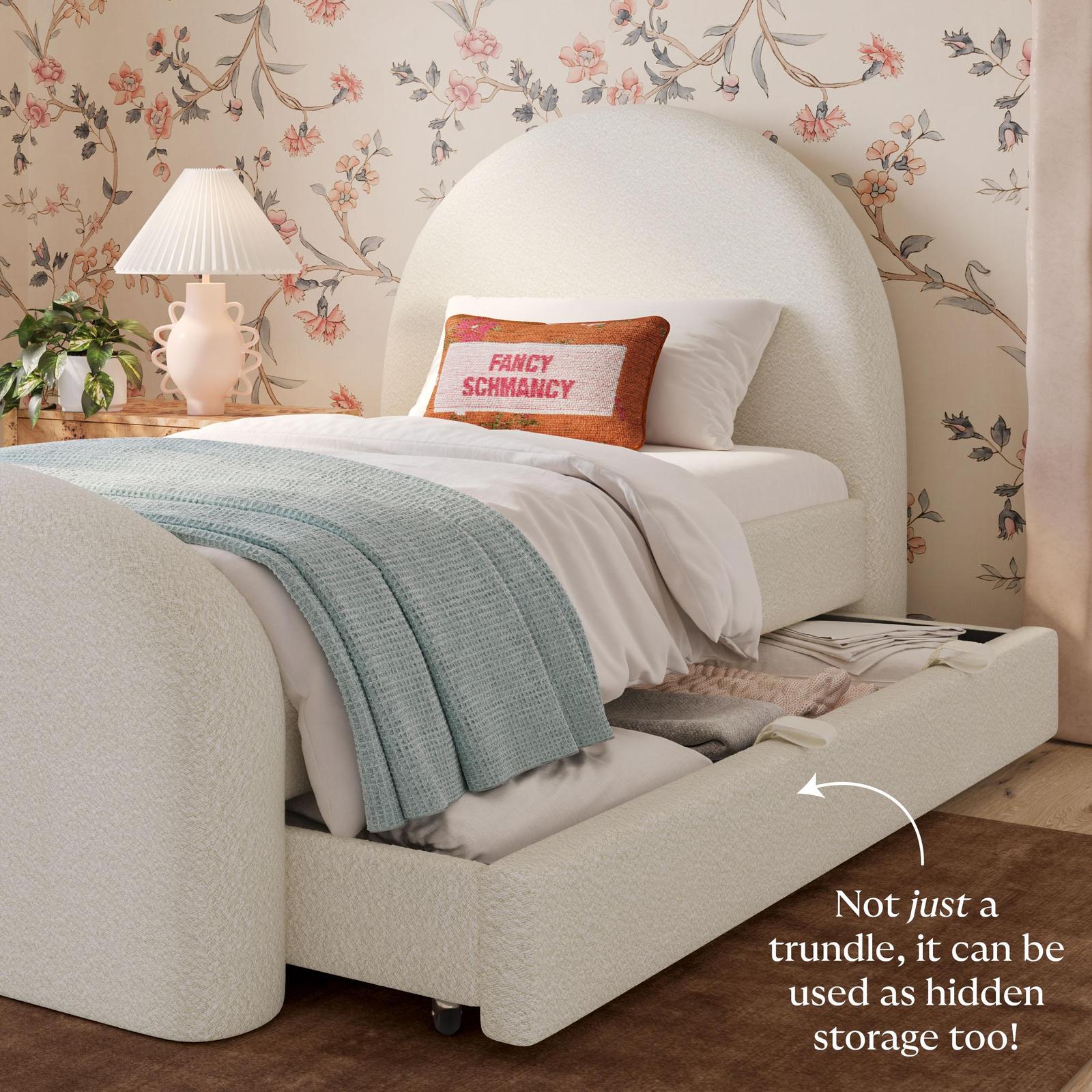 TOV Furniture Moon Bed