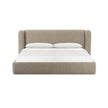 TOV Furniture Babette Tan Boucle Bed