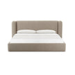 TOV Furniture Babette Tan Boucle Bed