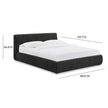 TOV Furniture Isla Bed