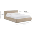 TOV Furniture Isla Bed
