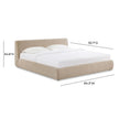 TOV Furniture Isla Bed