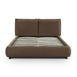 TOV Furniture Mel Faux Mohair Bed