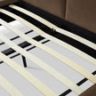TOV Furniture Mel Faux Mohair Bed