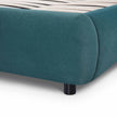 TOV Furniture Mel Faux Mohair Bed