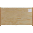 TOV Furniture Paige Natural Oak Drawer Dresser