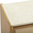 TOV Furniture Paige Natural Oak Drawer Dresser