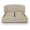 TOV Furniture Corey Upcycled Performance Linen Storage Bed