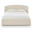 TOV Furniture Corey Upcycled Performance Linen Storage Bed
