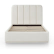 TOV Furniture Parker Chenille Bed