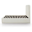 TOV Furniture Parker Chenille Bed