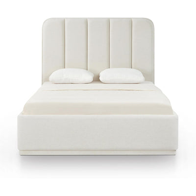 TOV Furniture Parker Chenille Bed