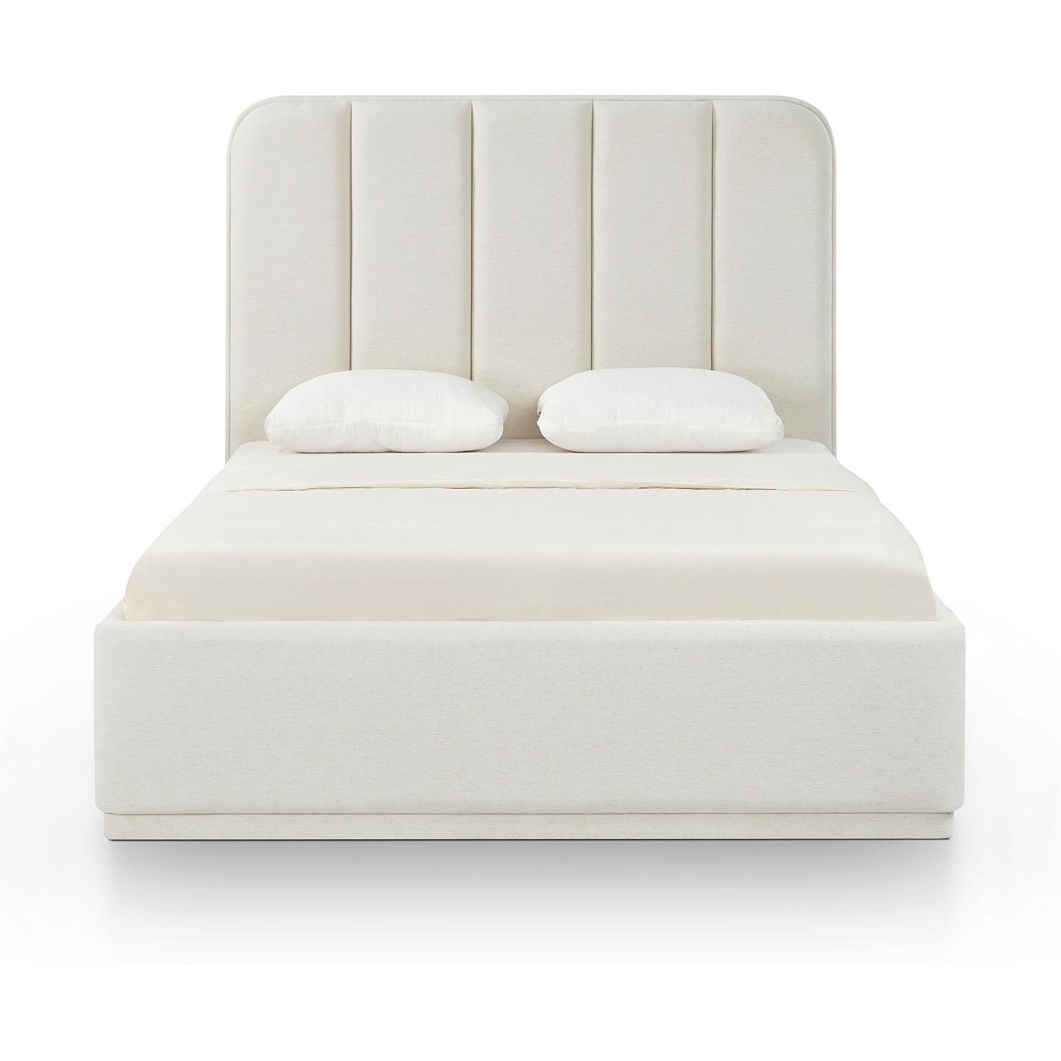 TOV Furniture Parker Chenille Bed