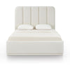 TOV Furniture Parker Chenille Bed