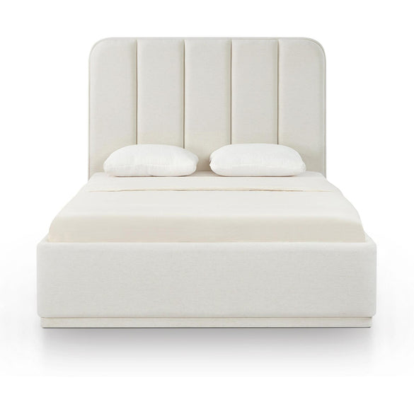 TOV Furniture Parker Chenille Bed