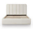 TOV Furniture Parker Chenille Bed