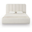 TOV Furniture Parker Chenille Bed