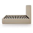TOV Furniture Parker Chenille Bed