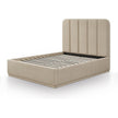 TOV Furniture Parker Chenille Bed